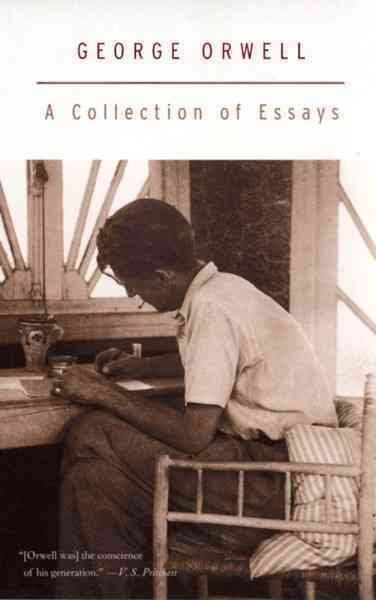 A Collection of Essays cover