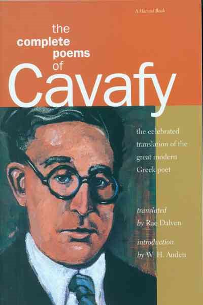 The Complete Poems of Cavafy: Expanded Edition cover