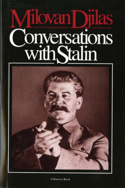 Conversations With Stalin cover