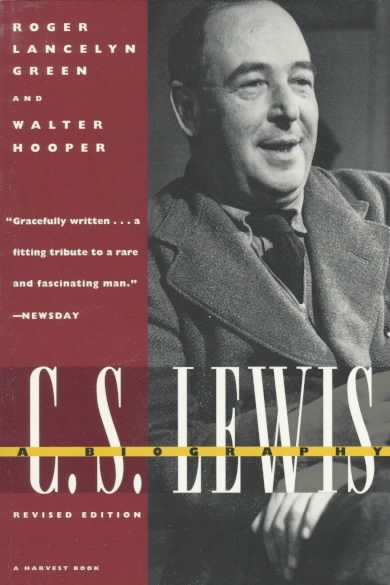 C. S. Lewis: A Biography,Revised Edition cover