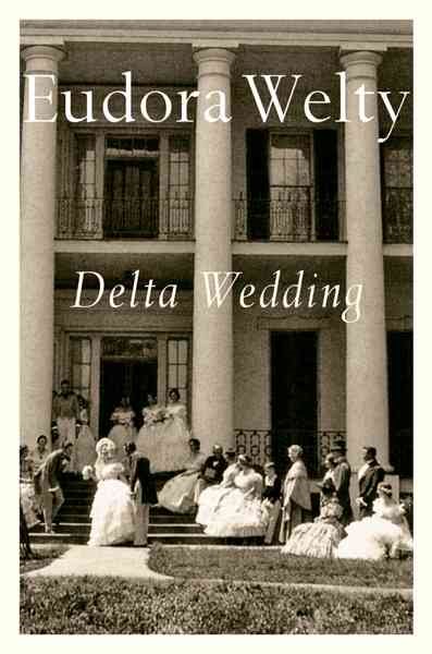Delta Wedding (A Harvest/Hbj Book) cover