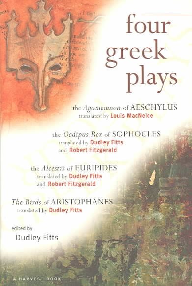 Four Greek Plays