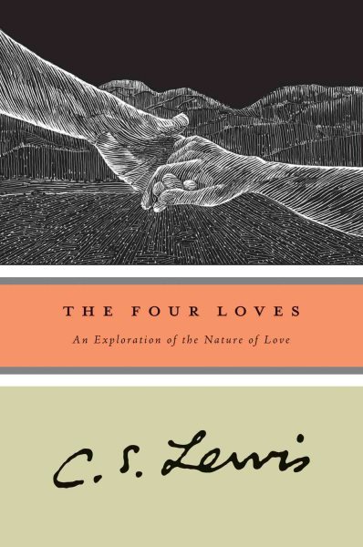 The Four Loves cover