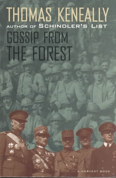 Gossip From The Forest cover