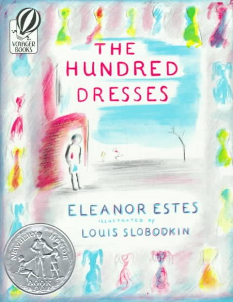The Hundred Dresses (Voyager Books) cover