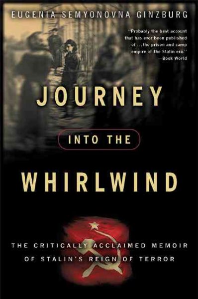 Journey into the Whirlwind cover