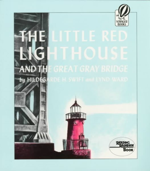The Little Red Lighthouse and the Great Gray Bridge cover