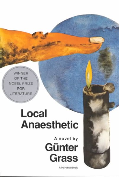 Local Anaesthetic cover