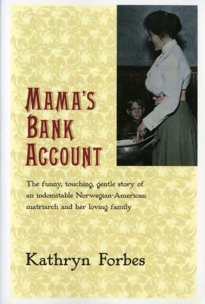 Mama's Bank Account (Harvest/HBJ Book) cover