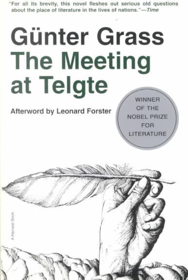 The Meeting at Telgte cover