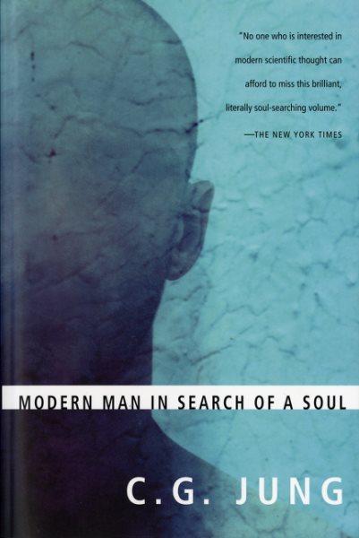 Modern Man In Search of a Soul cover