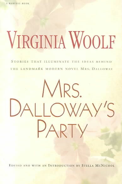 Mrs. Dalloway's Party: A Short-Story Sequence cover