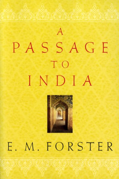 A Passage to India cover