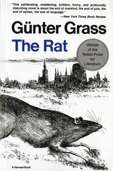 The Rat cover