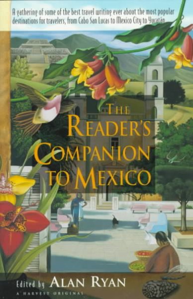 The Reader's Companion to Mexico cover
