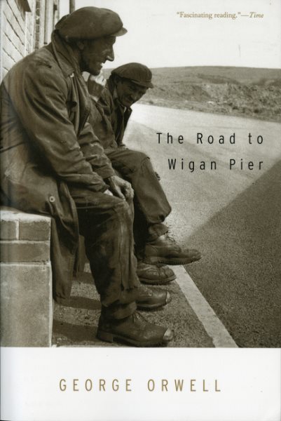 The Road to Wigan Pier cover