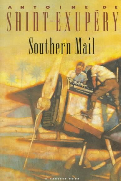 Southern Mail cover