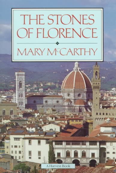 Stones of Florence cover
