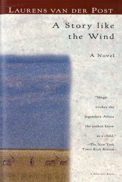 A Story Like the Wind
