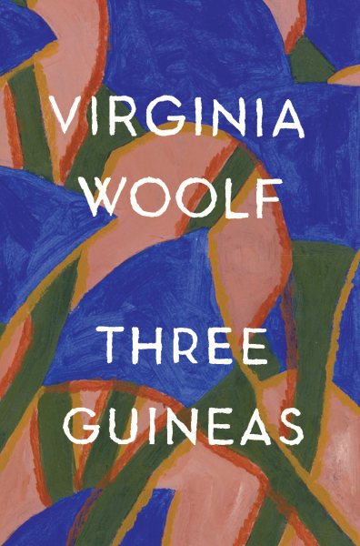 Three Guineas cover