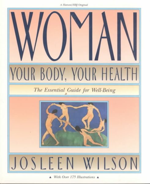 Woman: Your Body, Your Health: Your Body, Your Health cover