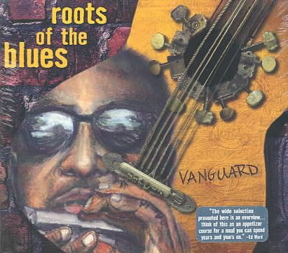 Vanguard: Roots of the Blues cover