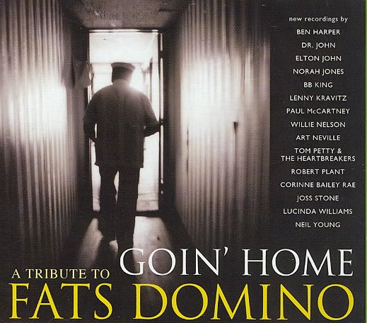 Goin Home: Tribute to Fats Domino cover