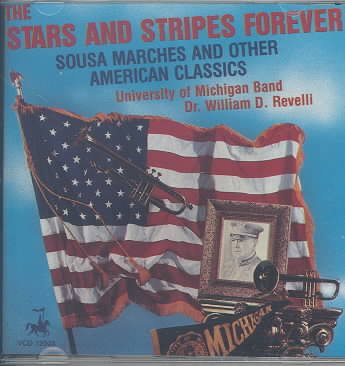 The Stars And Stripes Forever cover