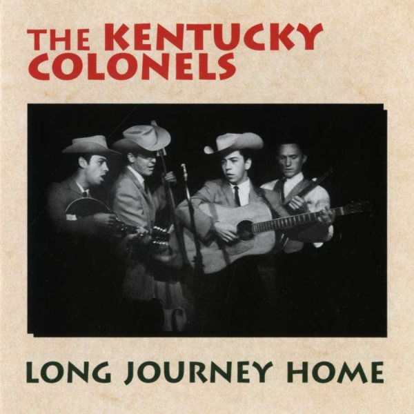 Long Journey Home, 1964 cover