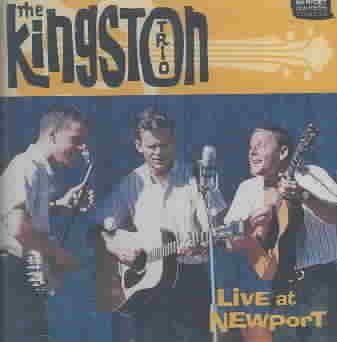 Live At Newport, 1959 cover