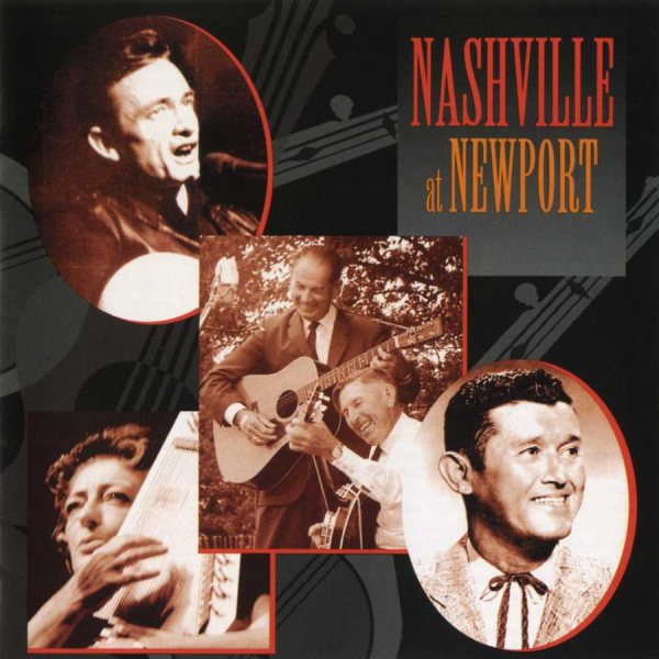 Nashville at Newport cover