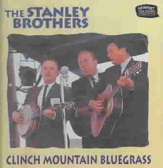 Clinch Mountain Bluegrass cover