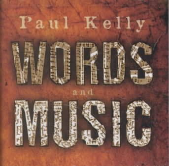 Words & Music cover
