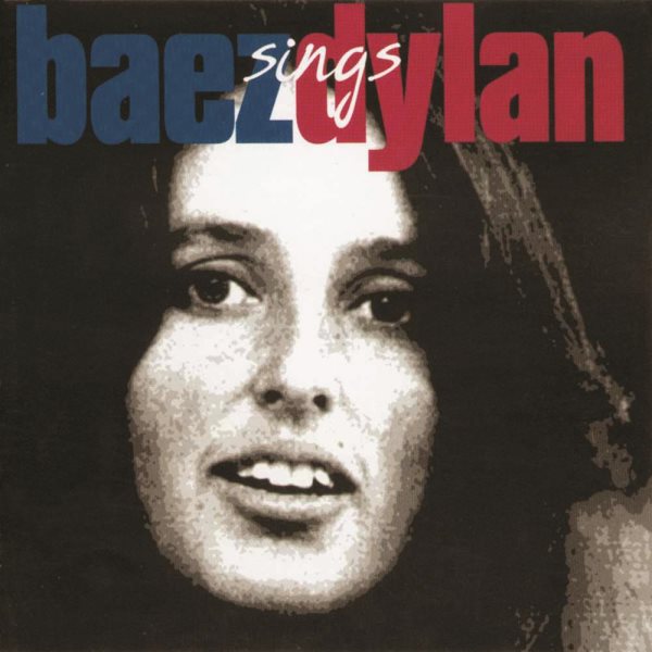Baez Sings Dylan cover