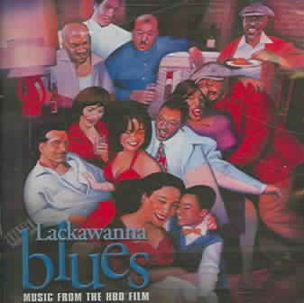 Lackawanna Blues: Music From the HBO Film cover