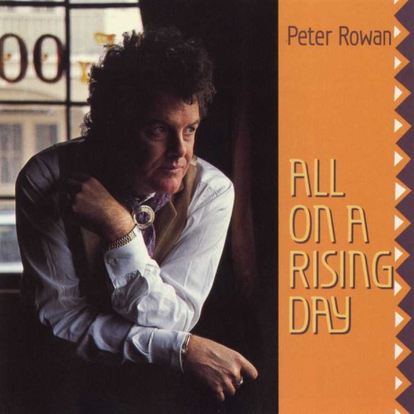 All On A Rising Day cover
