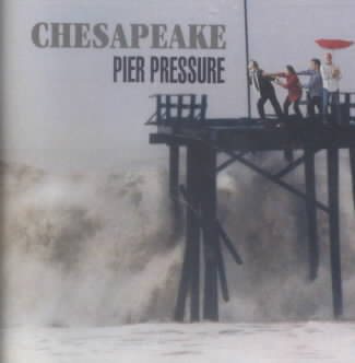 Pier Pressure cover