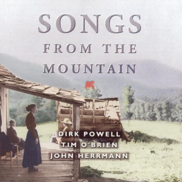 Songs From The Mountain cover