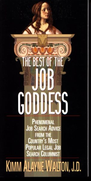 Best of the Job Goddess (Career Guides) cover