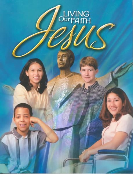 Jesus (Living Our Faith) cover