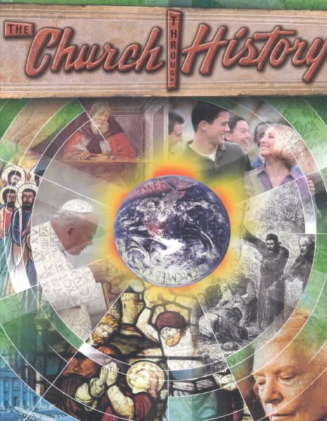 The Church Through History cover