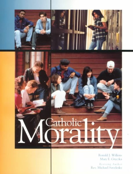 Catholic Morality cover