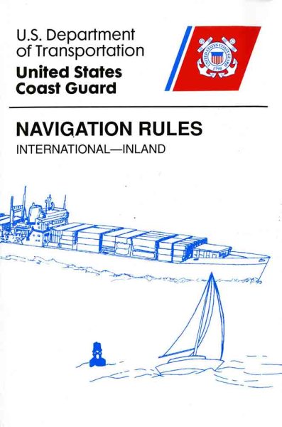 Navigation Rules: International-Inland cover
