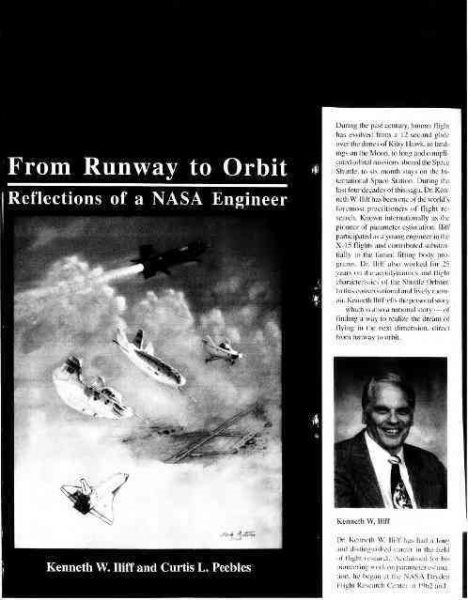 From Runway to Orbit: Reflections of a NASA Engineer cover