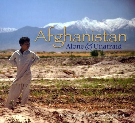 Afghanistan: Alone & Unafraid cover