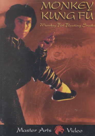 Monkey Kung Fu: Monkey Fist, Floating Snake cover