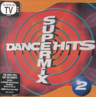 Dance Hits 97 Supermix 2 cover