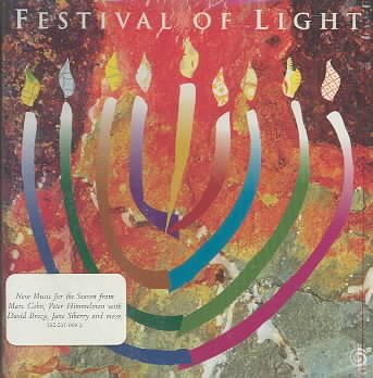 Festival of Light cover