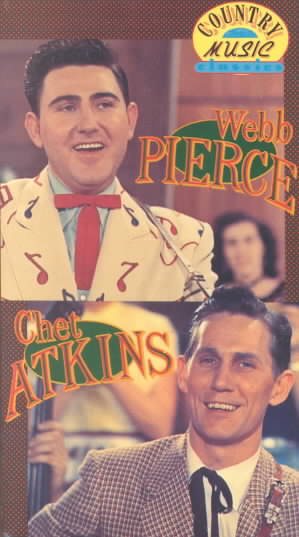 Country Music Classics - Webb Pierce and Chet Atkins [VHS]