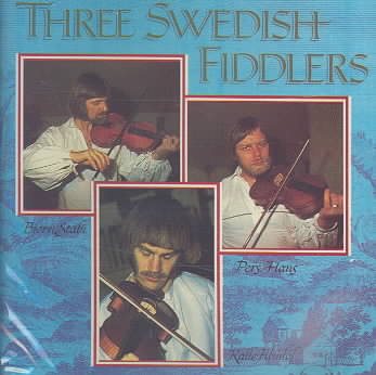 Three Swedish Fiddlers cover